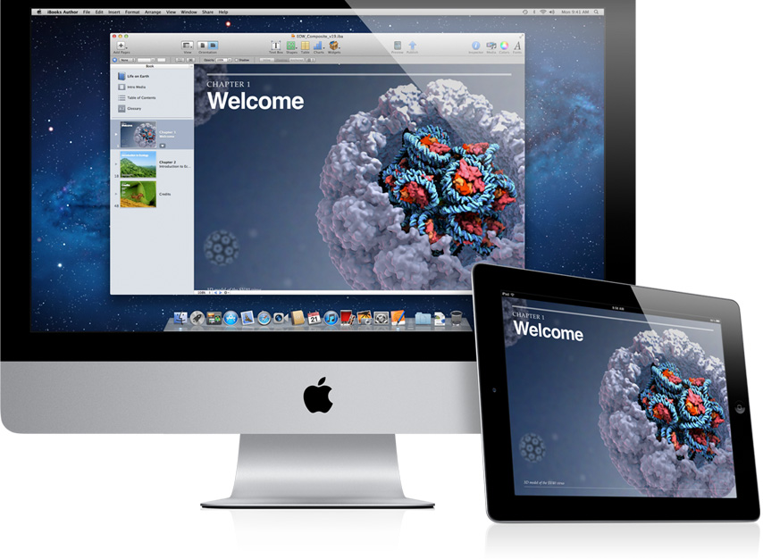 how to get ibook on mac