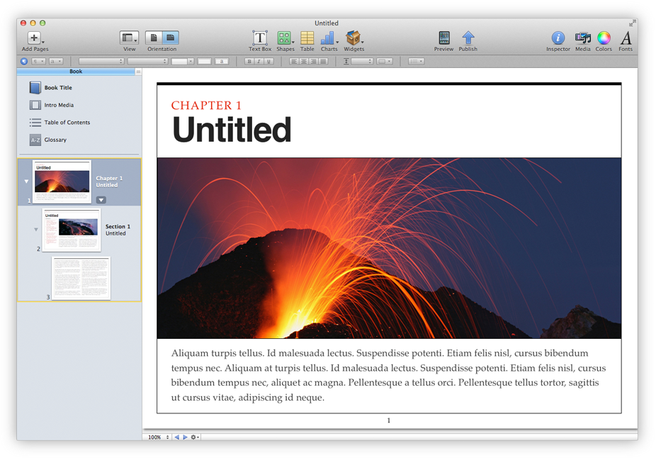 Ibook Author For Mac